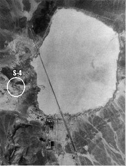 Groom Lake / Area 51 1968